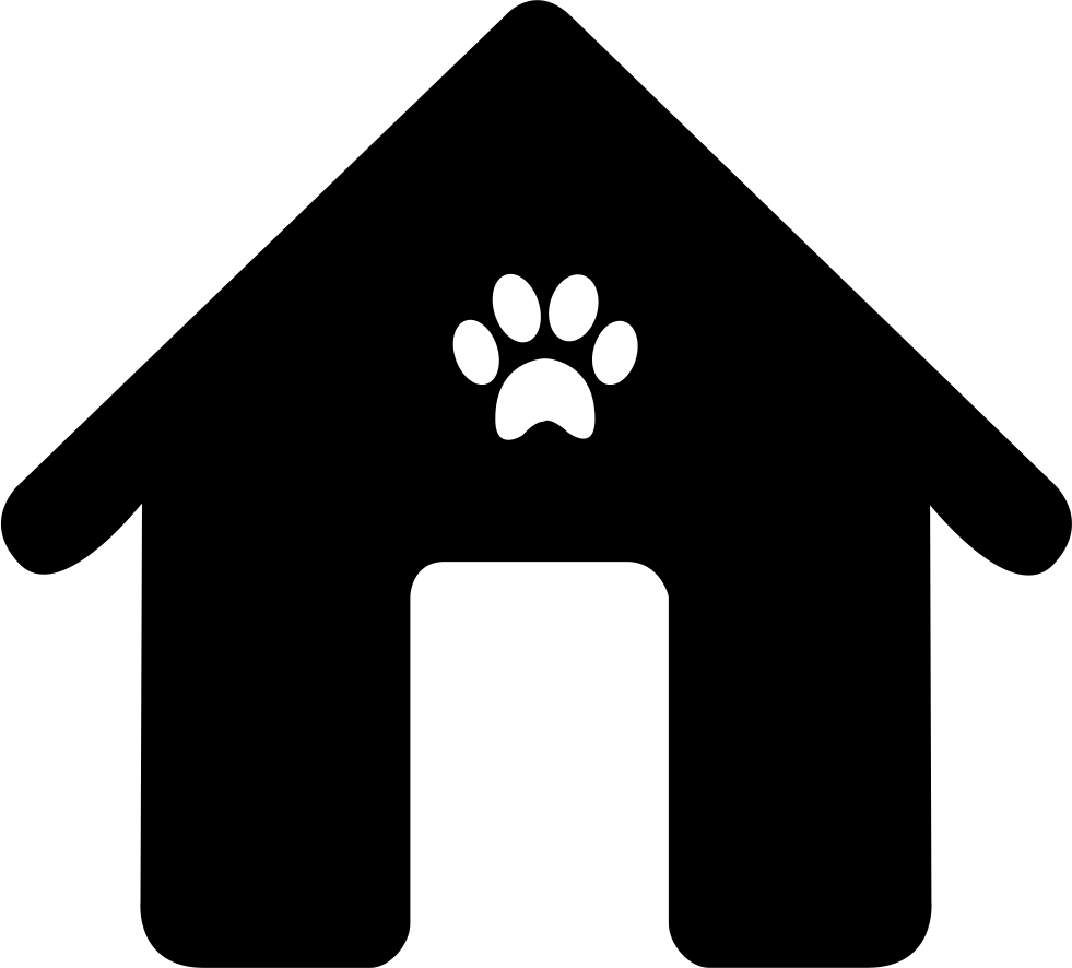 Pet Friendly Home Icon