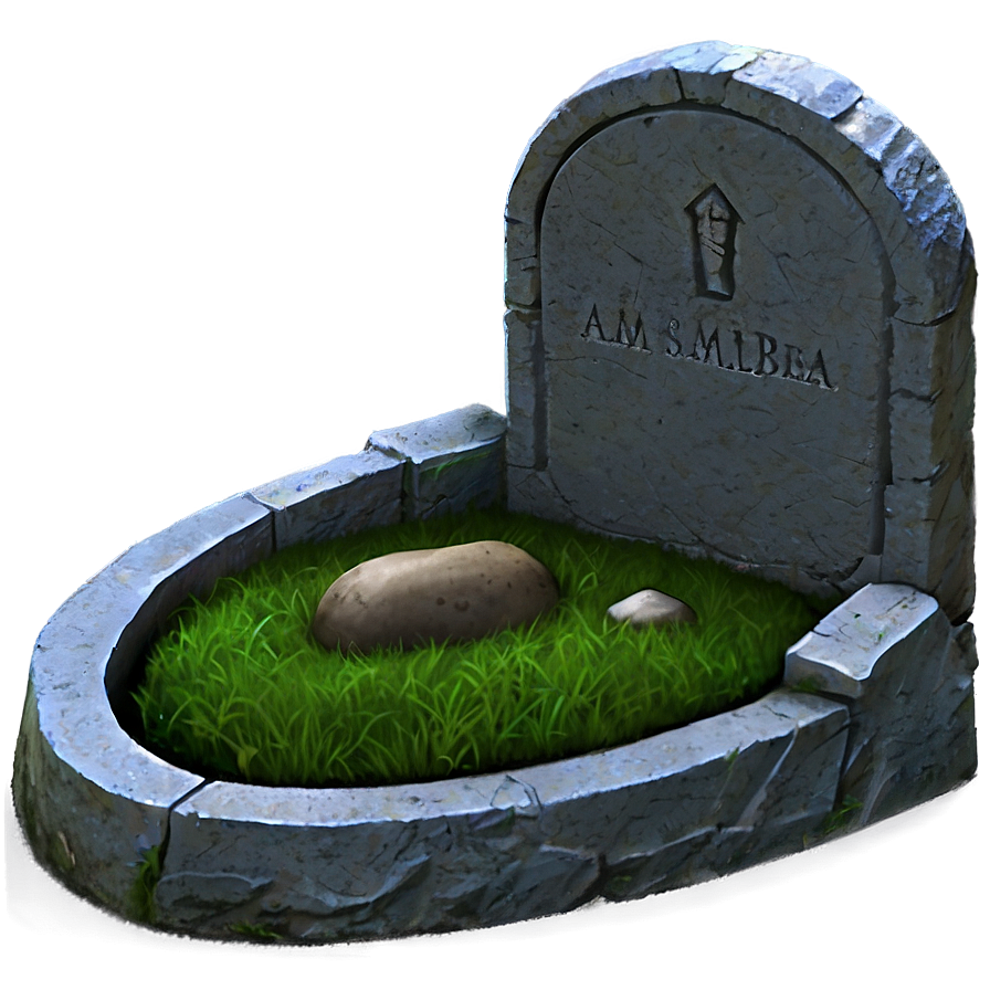 Pet Grave Png Xdj53