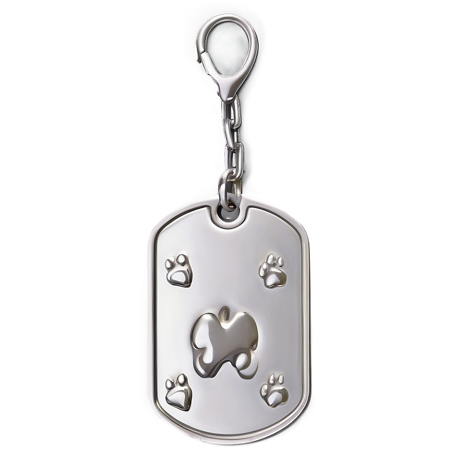 Pet Id Dog Tag Image Png Tkt44