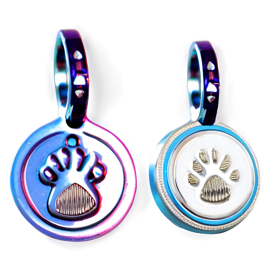 Pet Id Tags Png Fpx