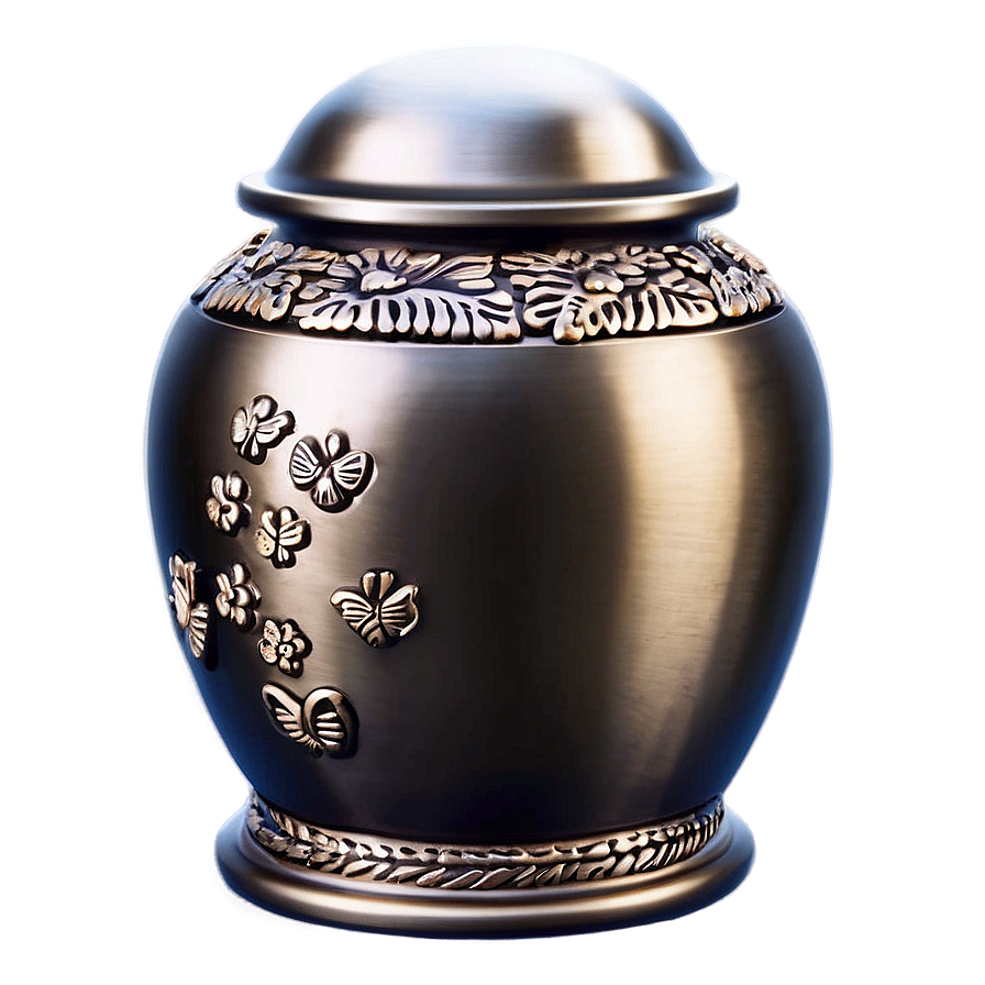 Pet Memorial Urn Png 06132024