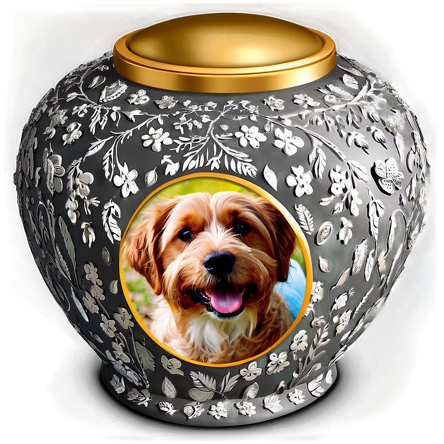 Pet Memorial Urn Png 7