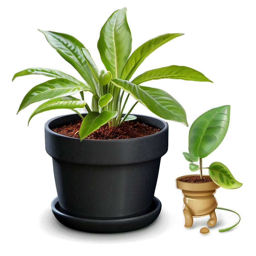 Pet Safe Houseplant Png Brl97