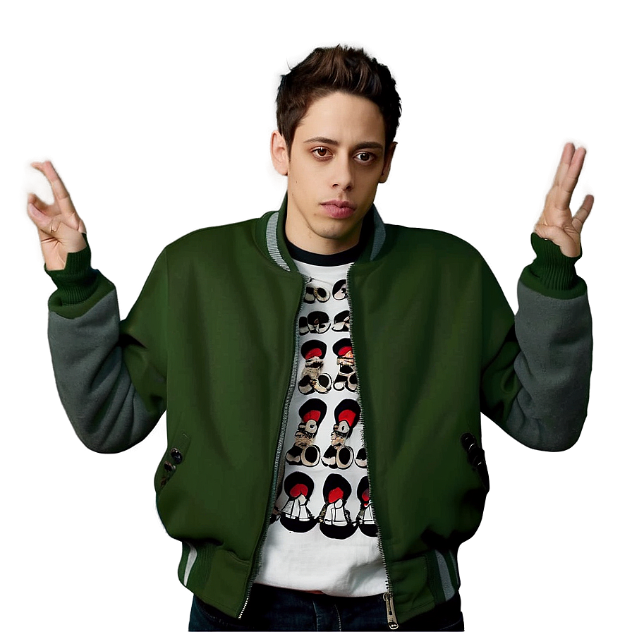 Pete Davidson B