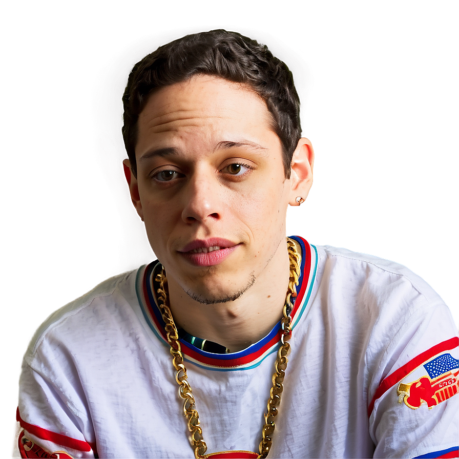 Pete Davidson Candid Shot Png 06252024