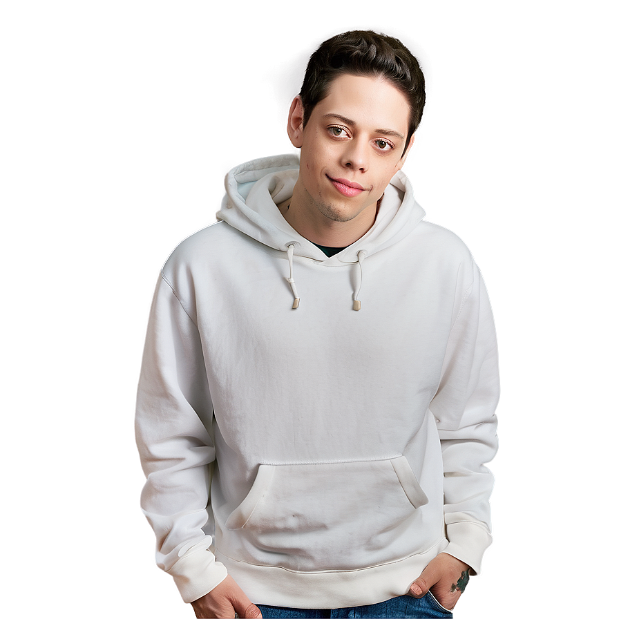 Pete Davidson Hosting Event Png Bfi20