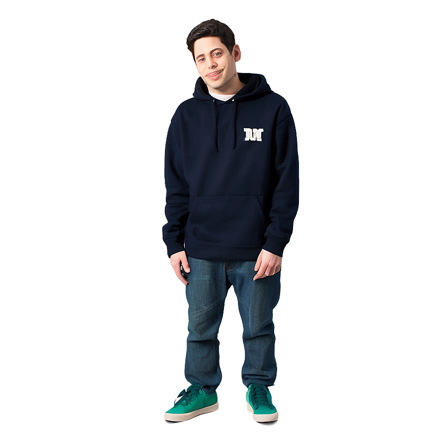 Pete Davidson Portrait Png Nqi