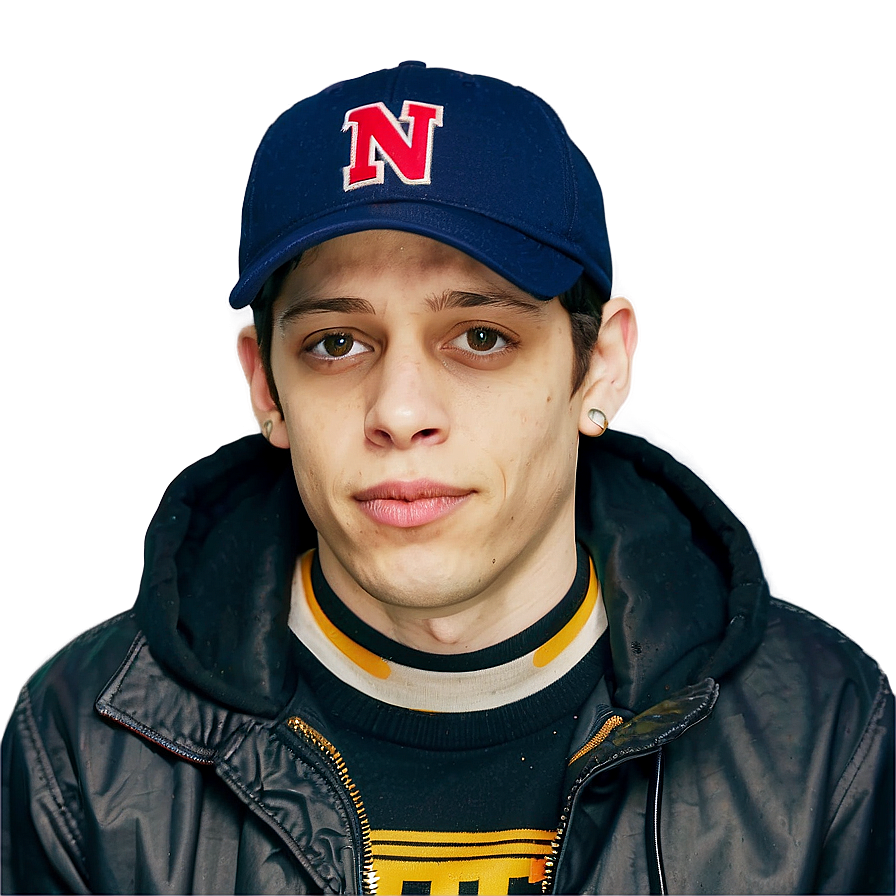 Pete Davidson Profile Picture Png 06252024