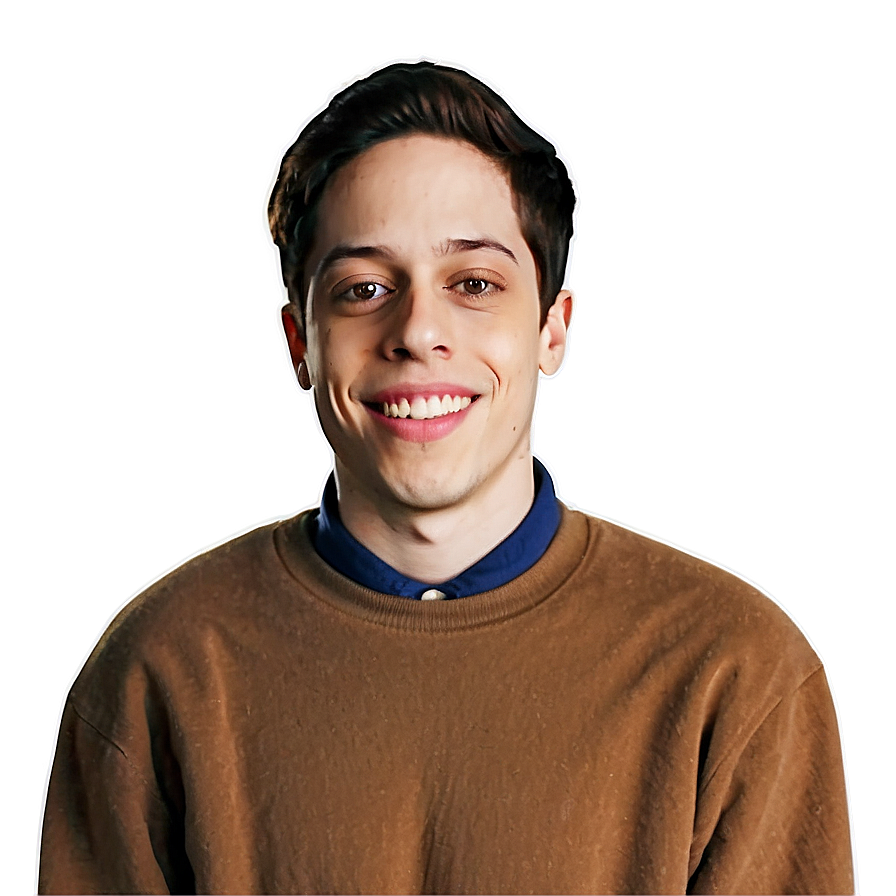 Pete Davidson Profile Picture Png Ufa38