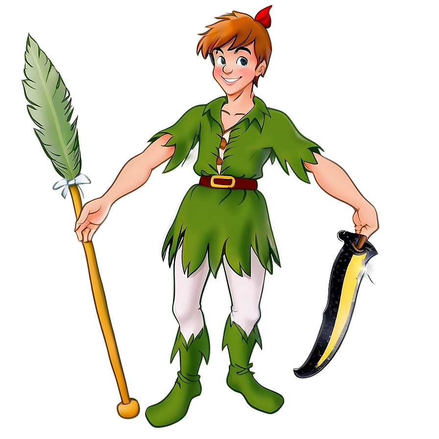 Peter Pan B