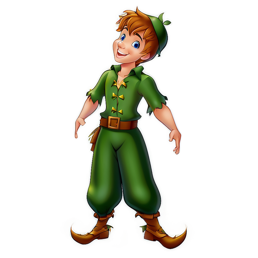 Peter Pan C