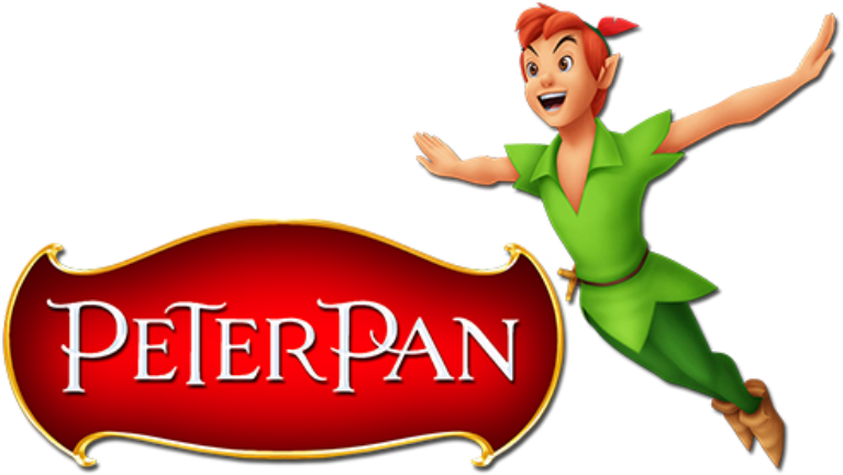 Peter Pan Flying Animation