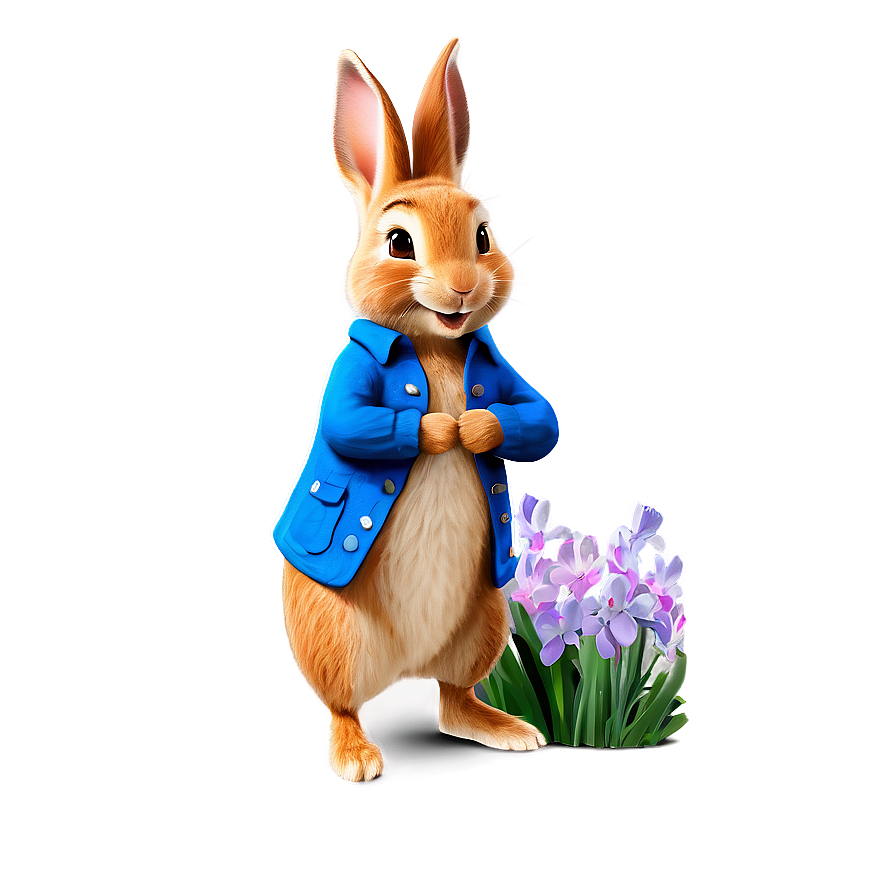 Peter Rabbit And Friends Png 06262024