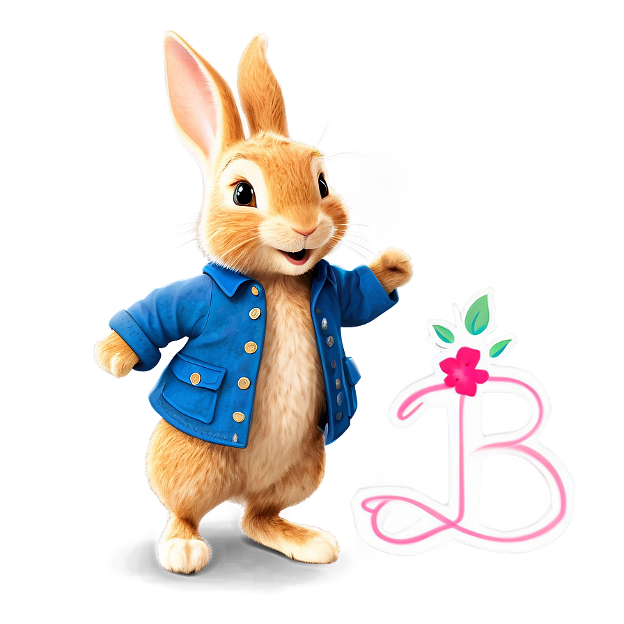 Peter Rabbit Spring Adventures Png 94