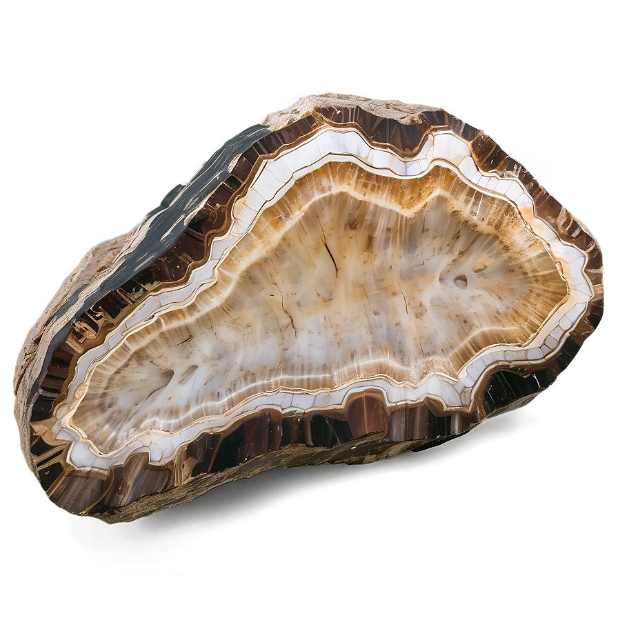 Petrified Wood Fossil Png 06122024