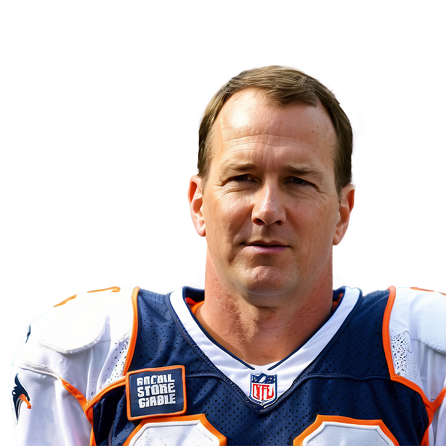 Peyton Manning Pre-game Ritual Png 50