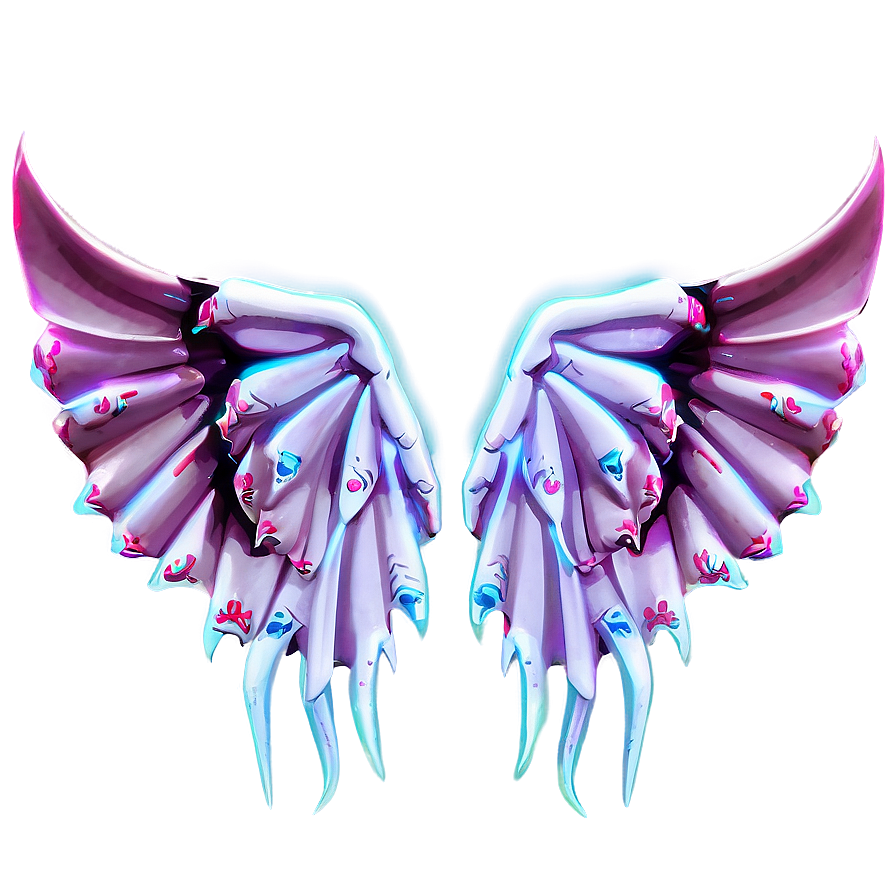 Phantom Demon Wings Png Rbt