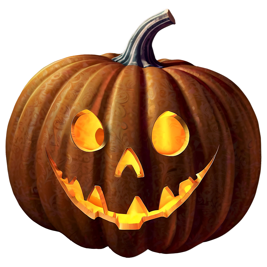 Phantom Pumpkin Silhouette Png Npf