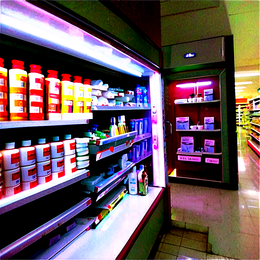 Pharmacy Inside Supermarket Png Upf69