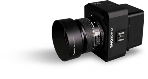 Phase One Medium Format Camera Lens