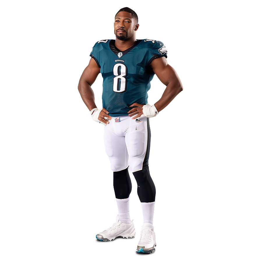 Philadelphia Eagles Player Introduction Png Poh37