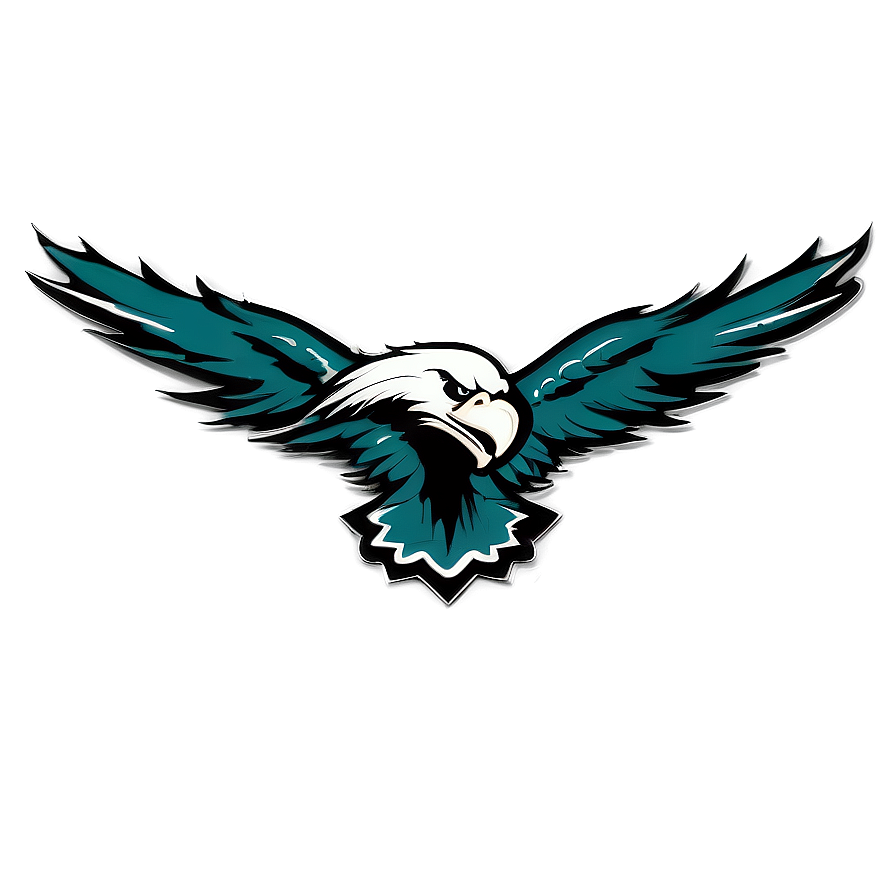 Philadelphia Eagles Vintage Logo Png 05212024