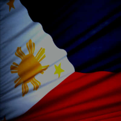 Philippine_ Flag_ Closeup