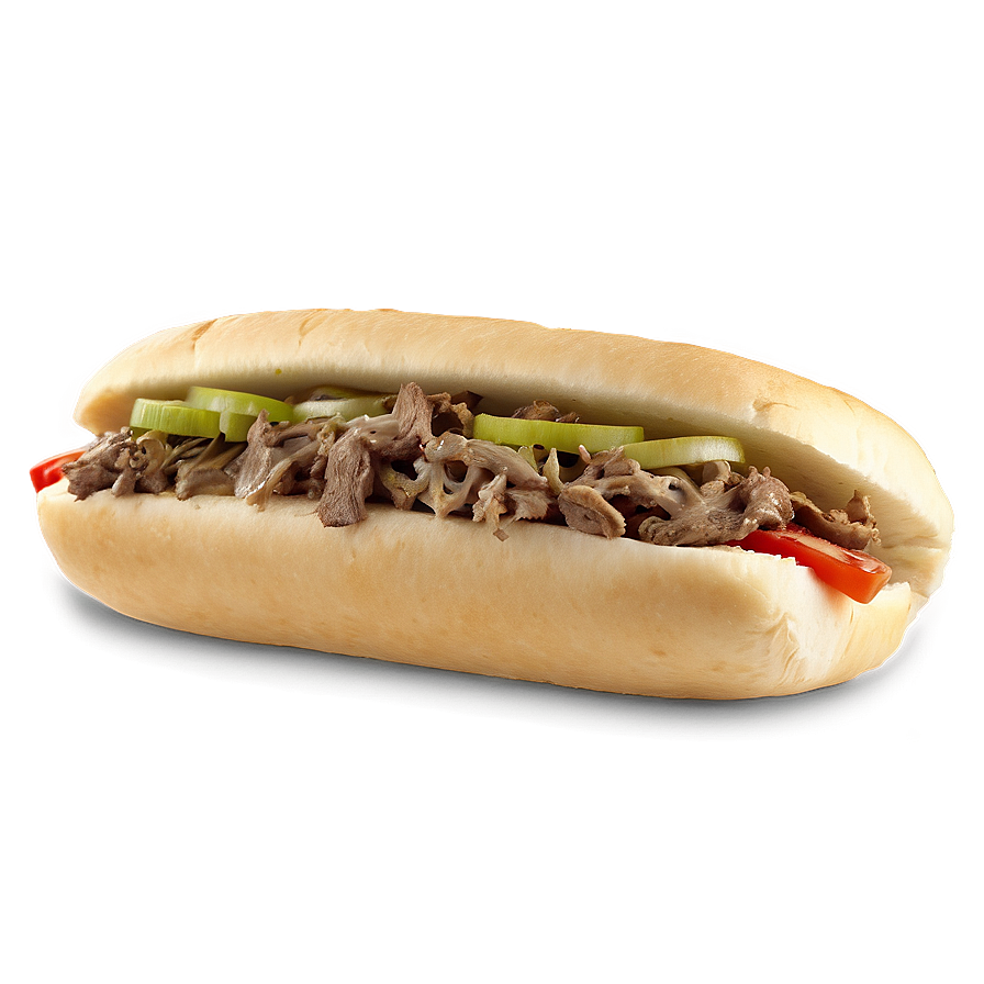 Philly Cheesesteak Png 95