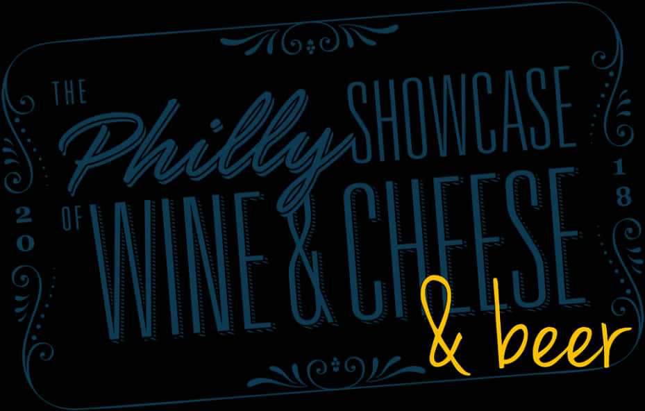 Philly Wine Cheese Beer Showcase Event