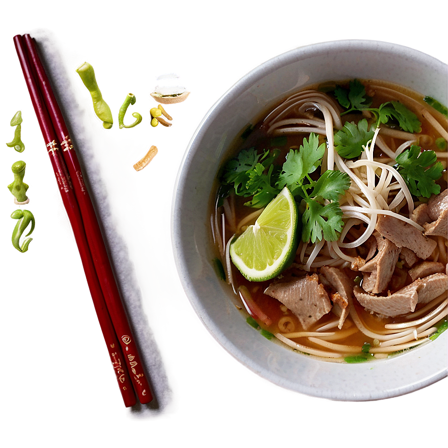 Pho Soup For The Soul Png 59