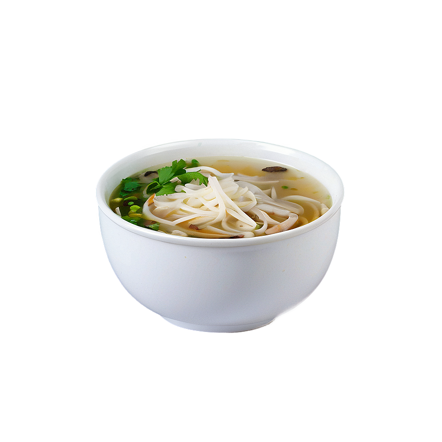 Pho Vietnamese Noodle Soup Png Vfr