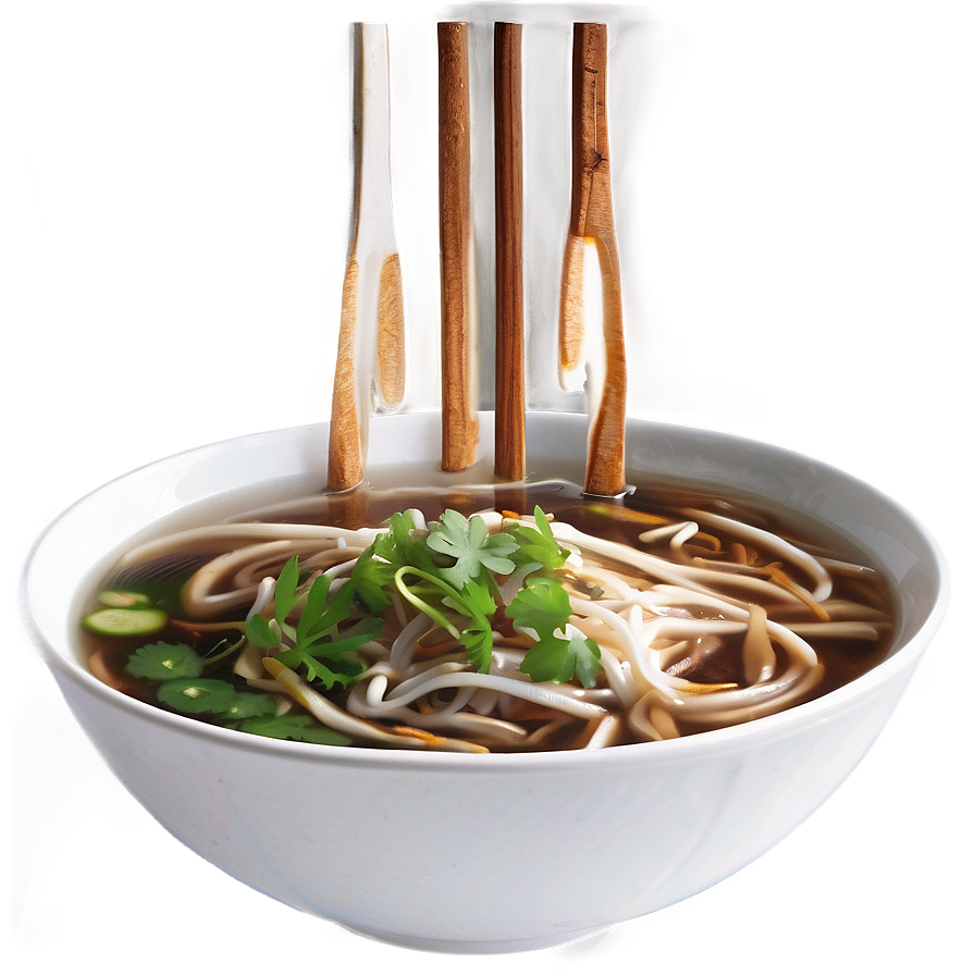 Pho With Hoisin Sauce Png 51