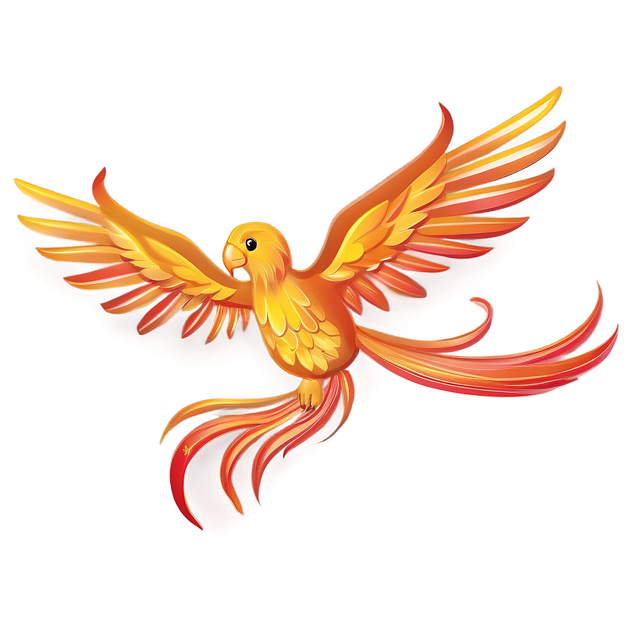 Phoenix Illustration Png 28