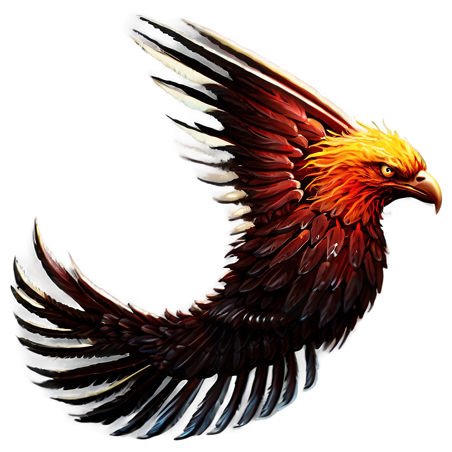 Phoenix Rising Png 05062024