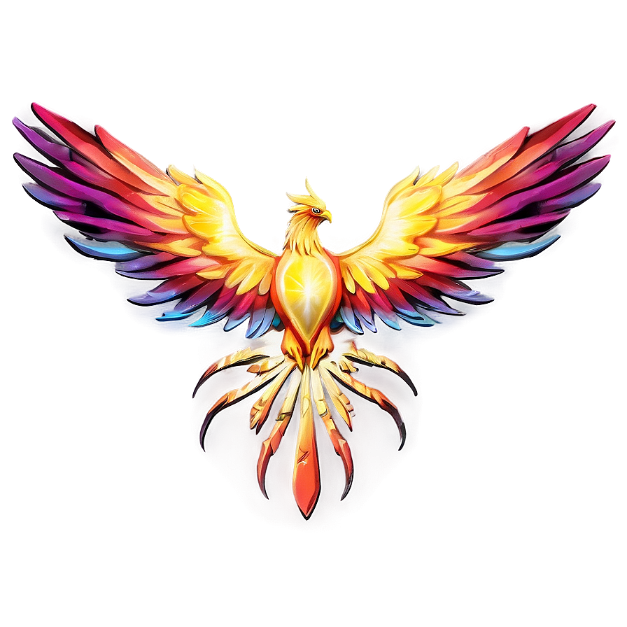 Phoenix Rising Png 68