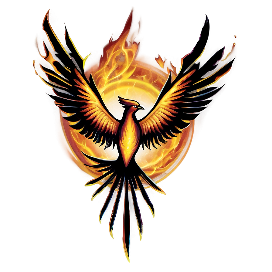 Phoenix Symbol Png 99