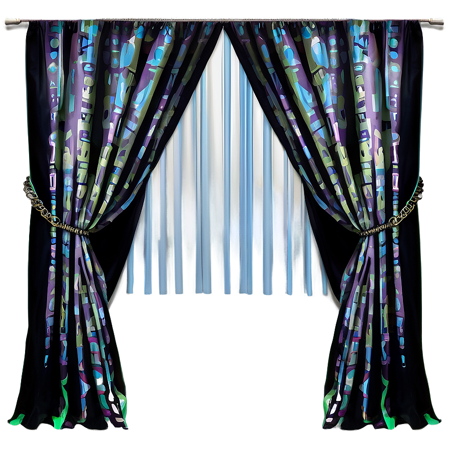 Photo Booth Curtain Styles Png Glf18