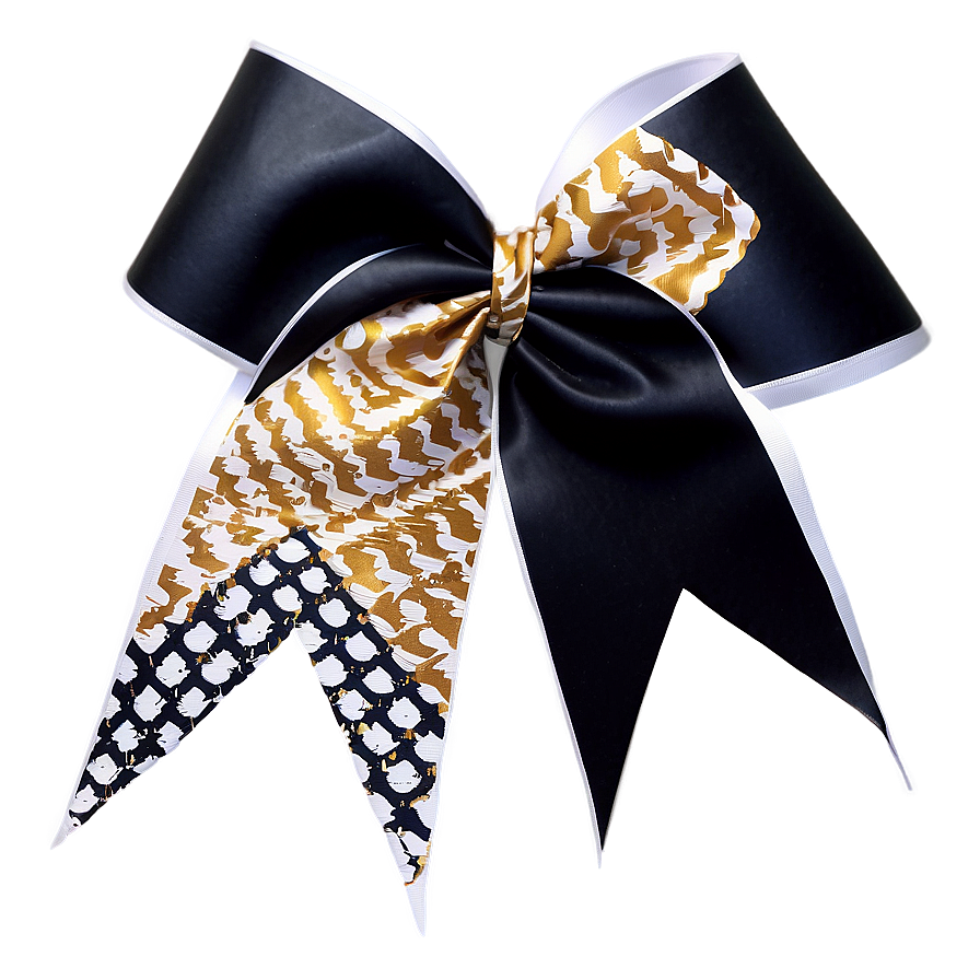 Photo Print Cheer Bow Png 06212024