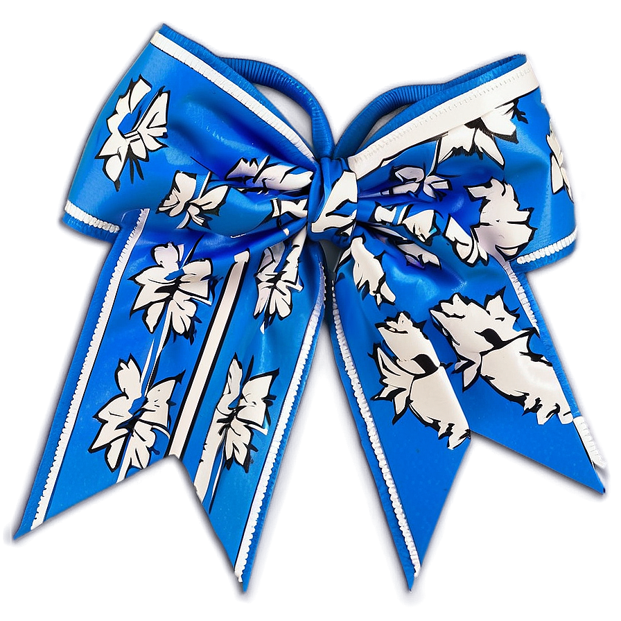 Photo Print Cheer Bow Png 06212024