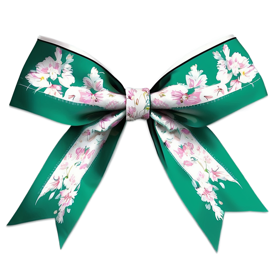 Photo Print Cheer Bow Png 35