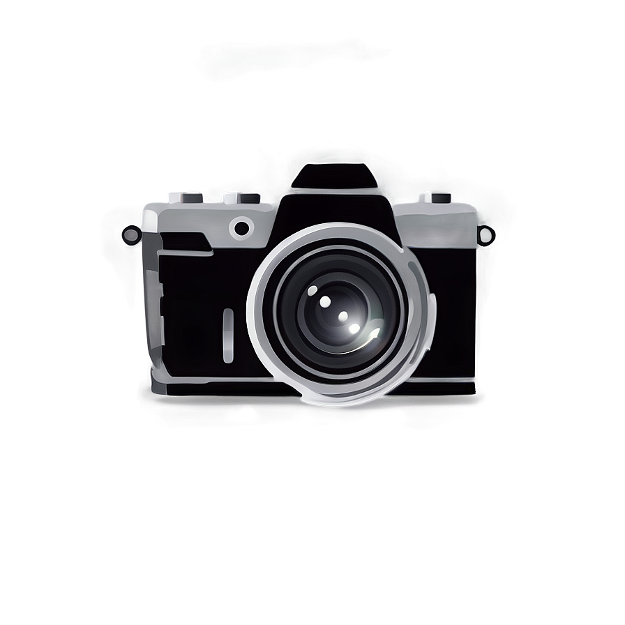 Photographic Camera Logo Png Apu