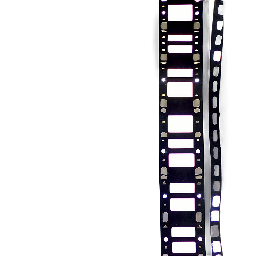 Photographic Film Strip Png Isu