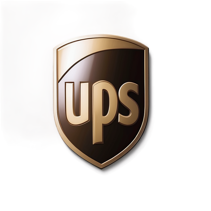 Photorealistic Ups Logo Png Jny9