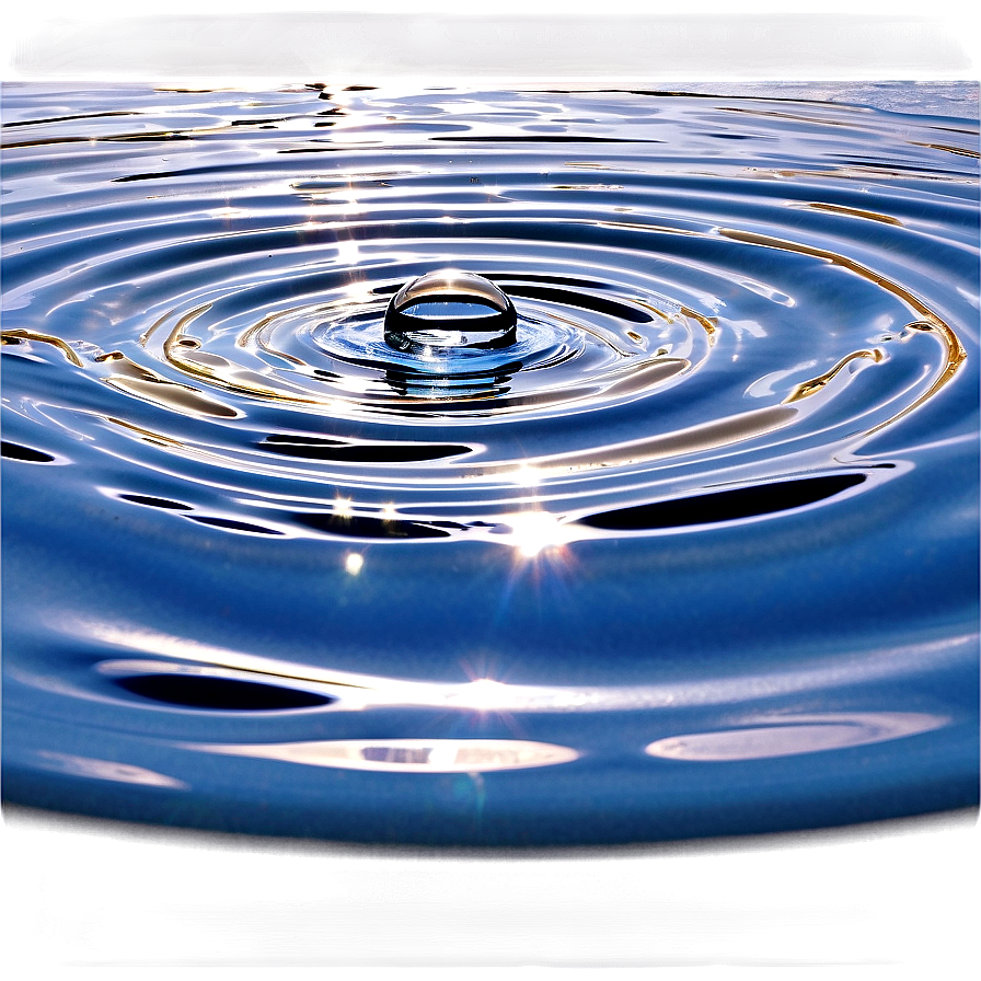 Photorealistic Water Ripple Png 06262024