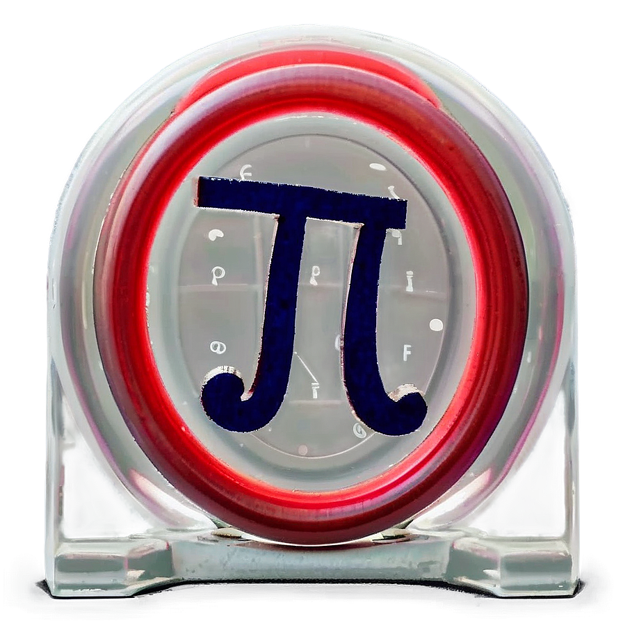 Pi Encapsulated In Glass Png 06212024