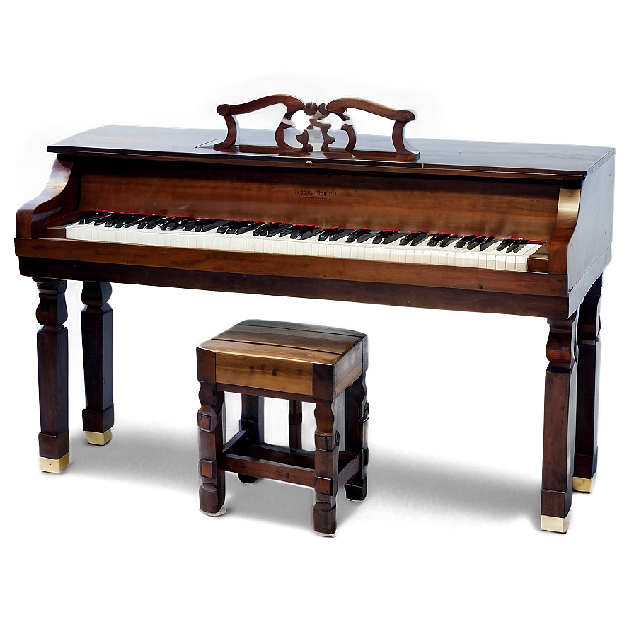 Piano In Nature Png Nhi31