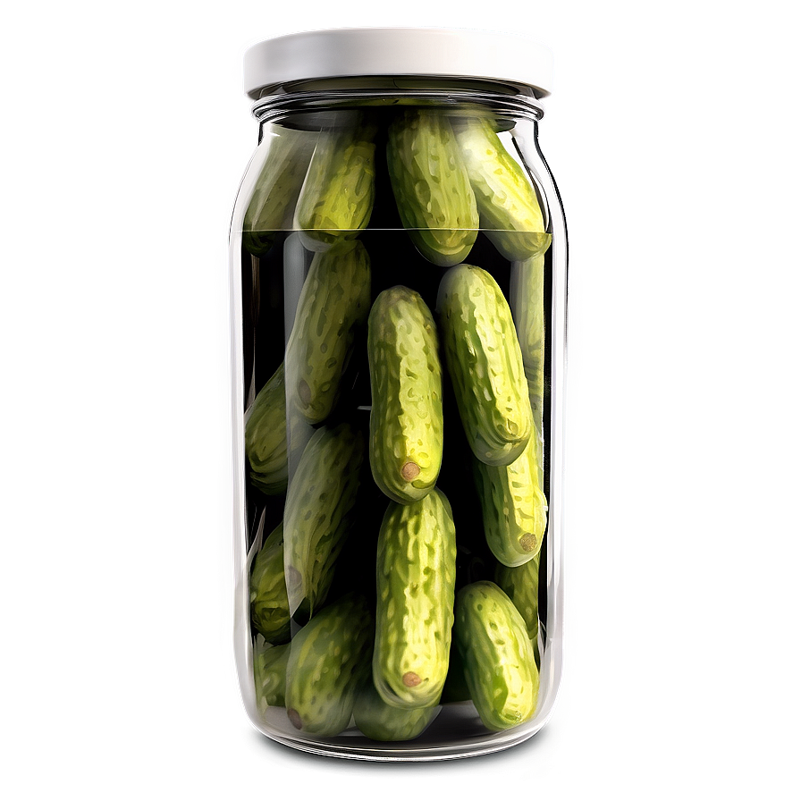 Pickle Jar Without Label Png Lfa81