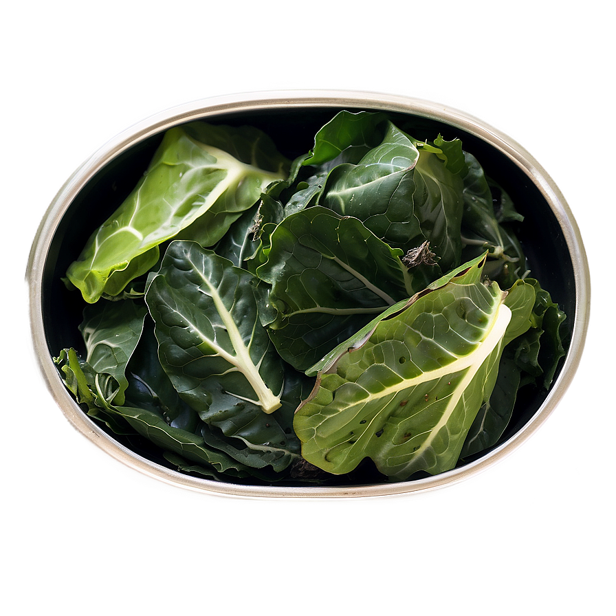 Pickled Collard Greens Png 06252024