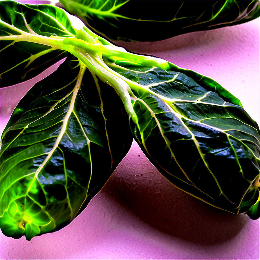 Pickled Collard Greens Png Rpe