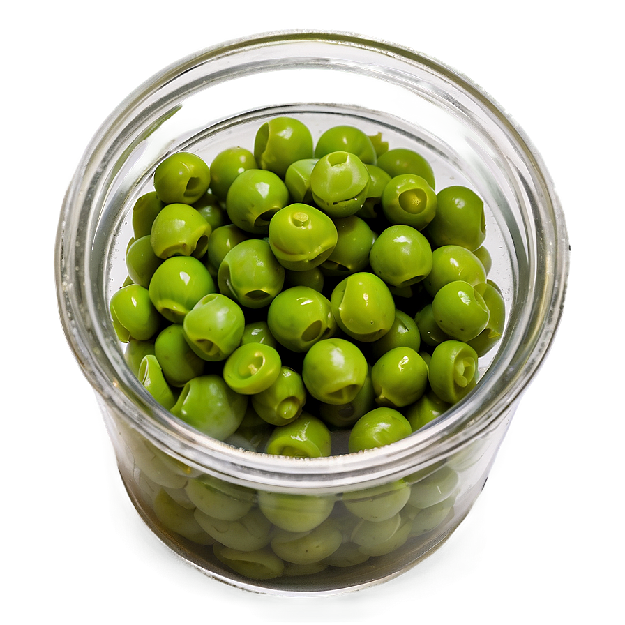 Pickled Peas Png Bdq